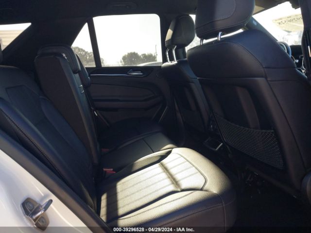 4JGDA6EB9JB181712 Mercedes-Benz Amg Gle 43 4matic