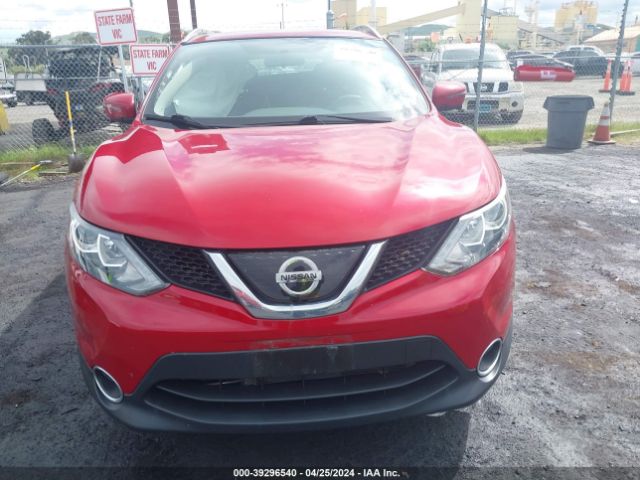 JN1BJ1CP6JW182924 Nissan Rogue Sport Sl