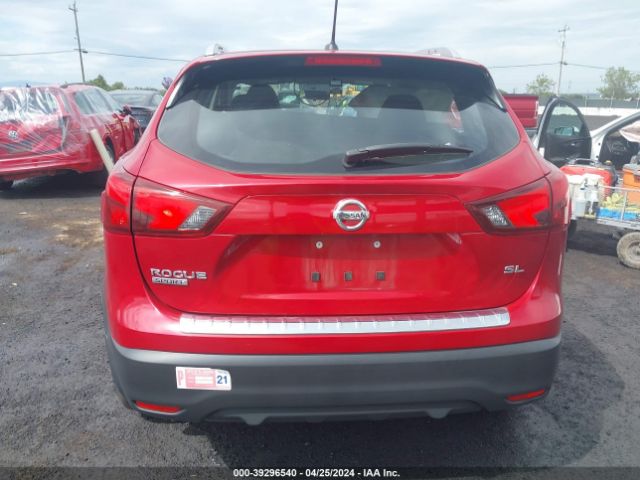 JN1BJ1CP6JW182924 Nissan Rogue Sport Sl