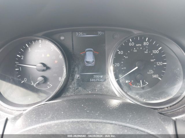 JN1BJ1CP6JW182924 Nissan Rogue Sport Sl