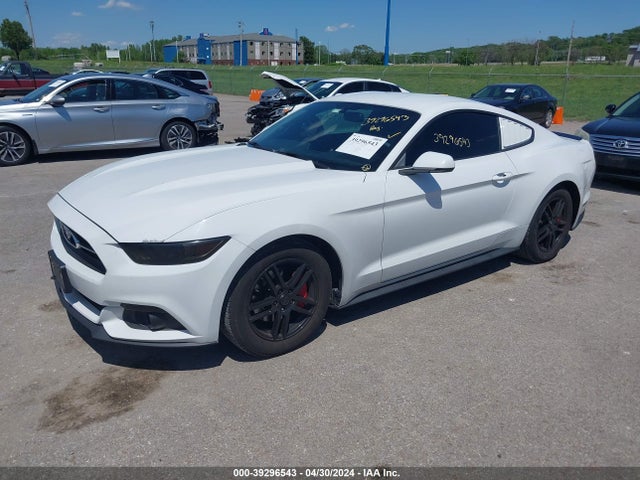 Ford Mustang Ecoboost 2015 1FA6P8TH2F5322615 Image 2