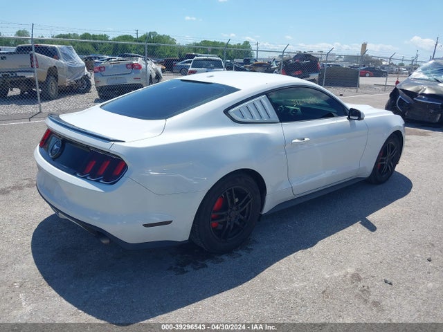 Ford Mustang Ecoboost 2015 1FA6P8TH2F5322615 Image 4
