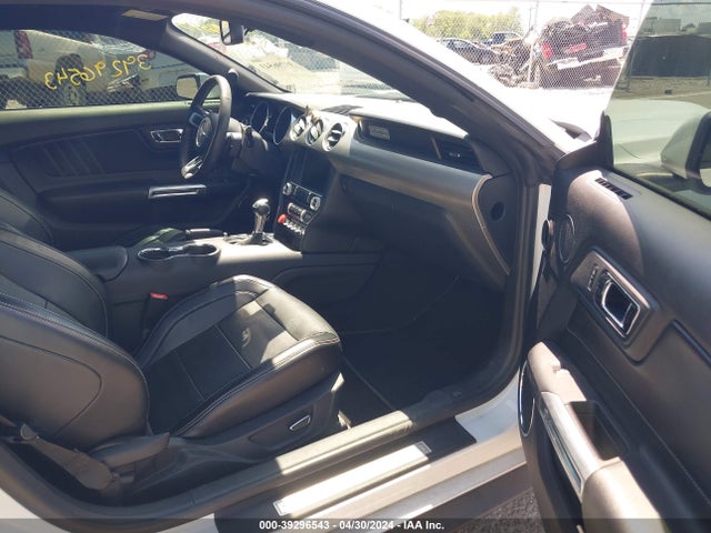 Ford Mustang Ecoboost 2015 1FA6P8TH2F5322615 Image 5