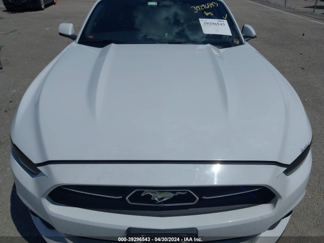 Ford Mustang Ecoboost 2015 1FA6P8TH2F5322615 Image 6