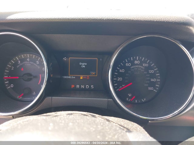 Ford Mustang Ecoboost 2015 1FA6P8TH2F5322615 Image 7