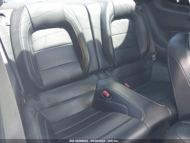Ford Mustang Ecoboost 2015 1FA6P8TH2F5322615 Image 8