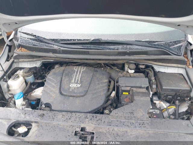 KIA SEDONA LX 2017 KNDMB5C14H6243445 Image 10