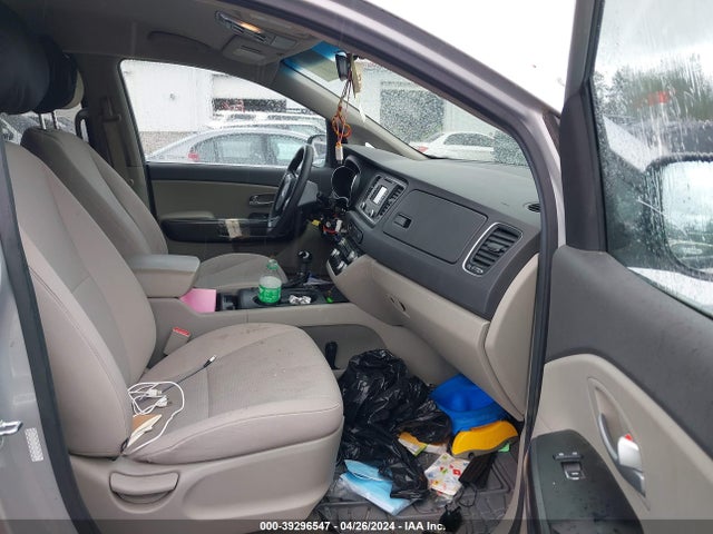 KIA SEDONA LX 2017 KNDMB5C14H6243445 Image 5