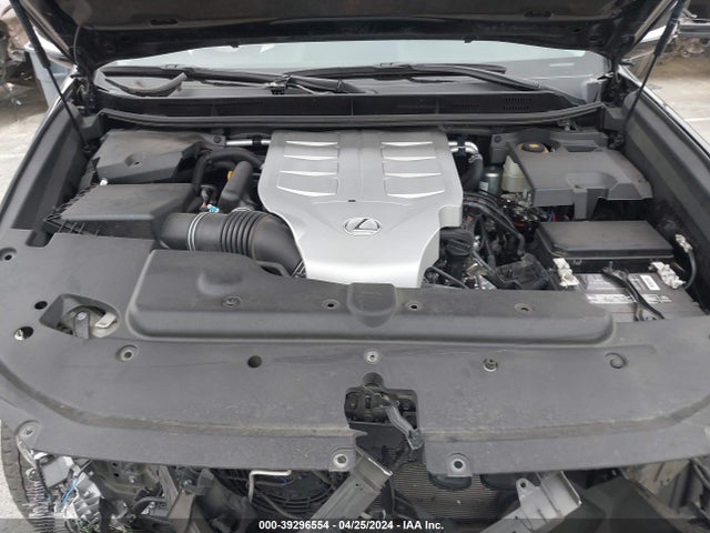 JTJBM7FX4K5240701 Lexus 460 Premium