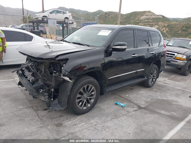 JTJBM7FX4K5240701 Lexus 460 Premium