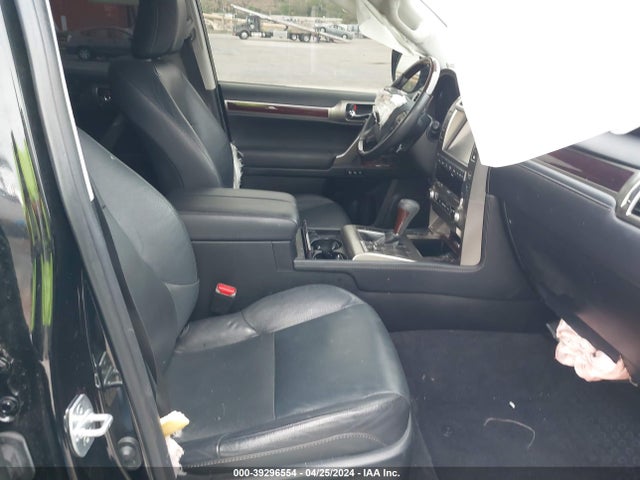 JTJBM7FX4K5240701 Lexus 460 Premium