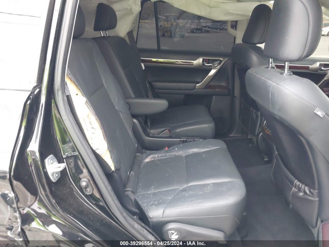 JTJBM7FX4K5240701 Lexus 460 Premium