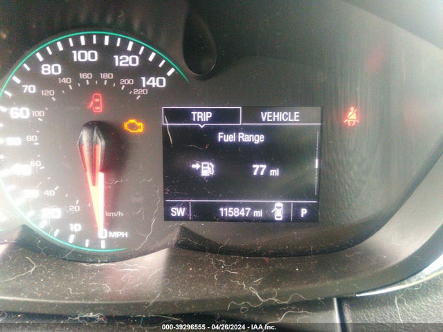 2019 Chevrolet Trax Ls მანქანა იყიდება აუქციონზე, vin: 3GNCJNSB7KL240410, აუქციონის ნომერი: 39296555