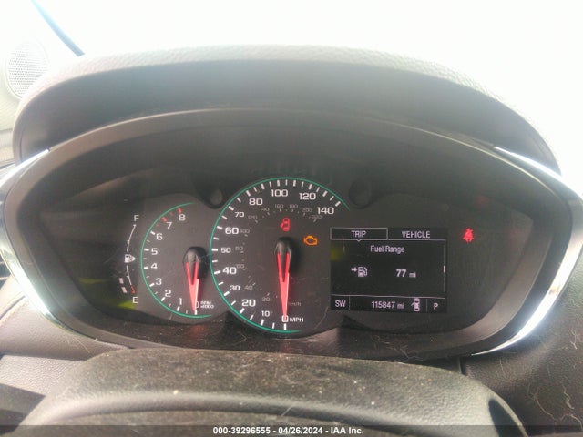 2019 Chevrolet Trax Ls მანქანა იყიდება აუქციონზე, vin: 3GNCJNSB7KL240410, აუქციონის ნომერი: 39296555