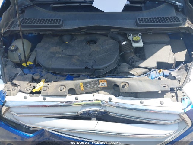 Ford Escape Titanium 2018 1FMCU0J99JUA52621 Image 10