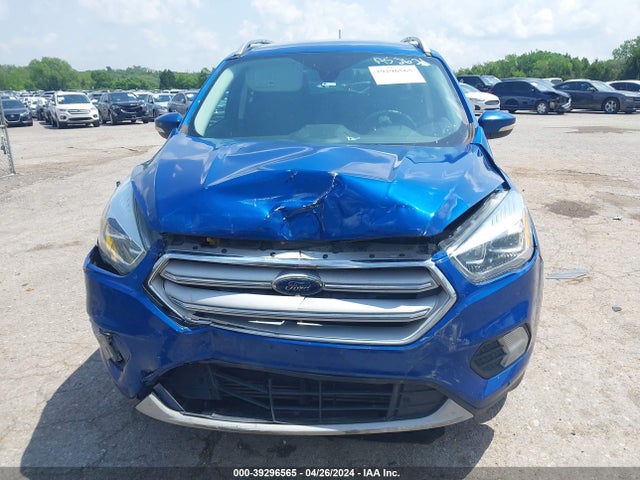 Ford Escape Titanium 2018 1FMCU0J99JUA52621 Image 12