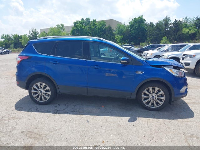 Ford Escape Titanium 2018 1FMCU0J99JUA52621 Image 13