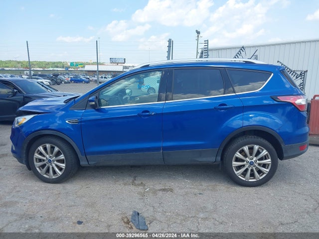 Ford Escape Titanium 2018 1FMCU0J99JUA52621 Image 14