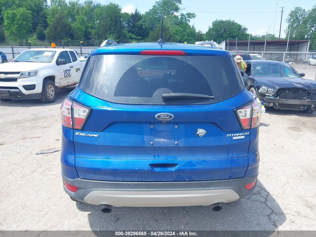 Ford Escape Titanium 2018 1FMCU0J99JUA52621 Image 16