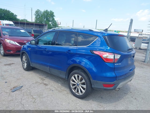 Ford Escape Titanium 2018 1FMCU0J99JUA52621 Image 3