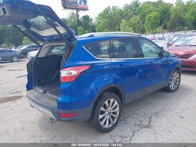Ford Escape Titanium 2018 1FMCU0J99JUA52621 Image 4