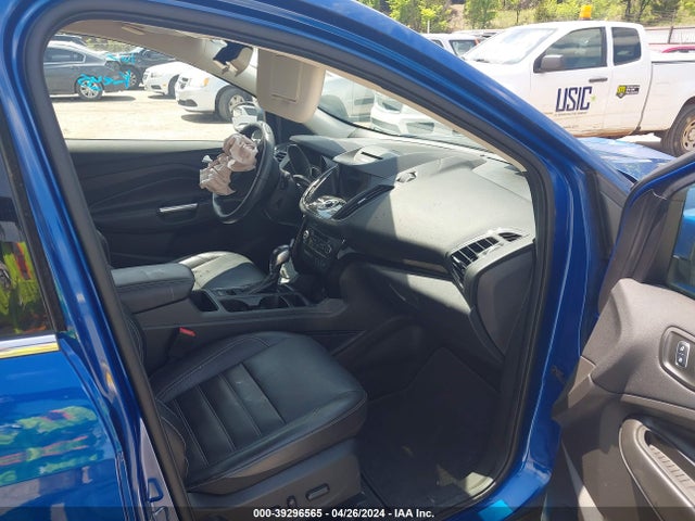 Ford Escape Titanium 2018 1FMCU0J99JUA52621 Image 5