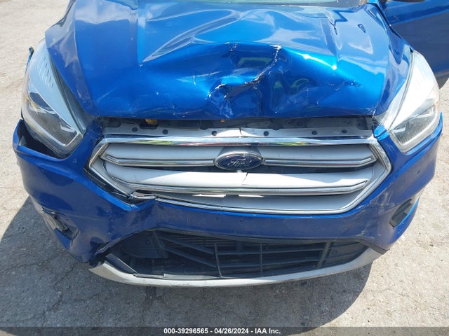 Ford Escape Titanium 2018 1FMCU0J99JUA52621 Image 6