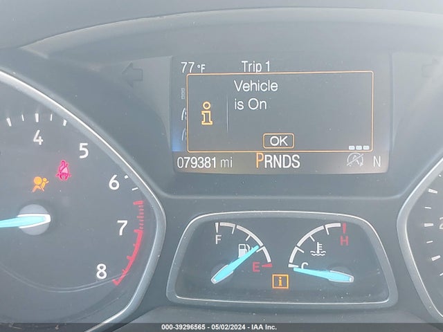 Ford Escape Titanium 2018 1FMCU0J99JUA52621 Image 7