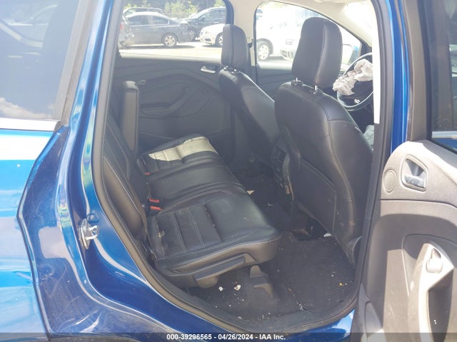 Ford Escape Titanium 2018 1FMCU0J99JUA52621 Image 8