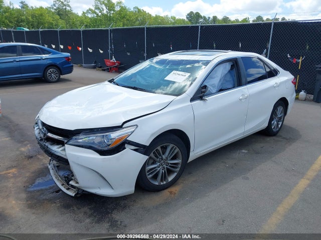 Toyota CAMRY SE 2015 4T1BF1FK5FU486243 Image 2