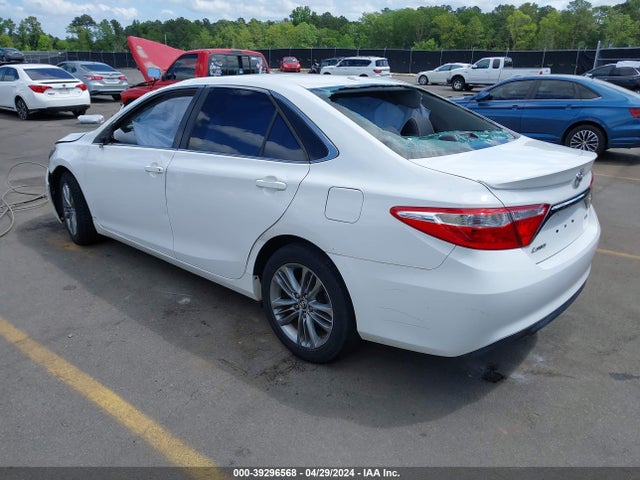 Toyota CAMRY SE 2015 4T1BF1FK5FU486243 Image 3