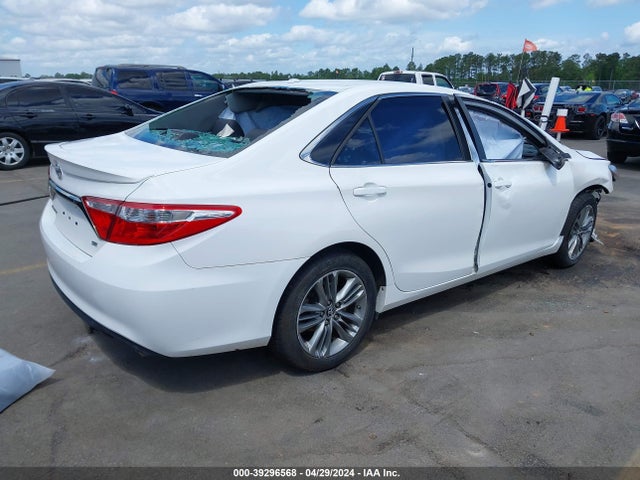 Toyota CAMRY SE 2015 4T1BF1FK5FU486243 Image 4