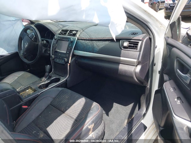 Toyota CAMRY SE 2015 4T1BF1FK5FU486243 Image 5