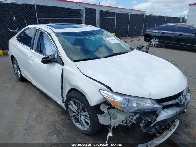 Toyota CAMRY SE 2015 4T1BF1FK5FU486243 Image 6