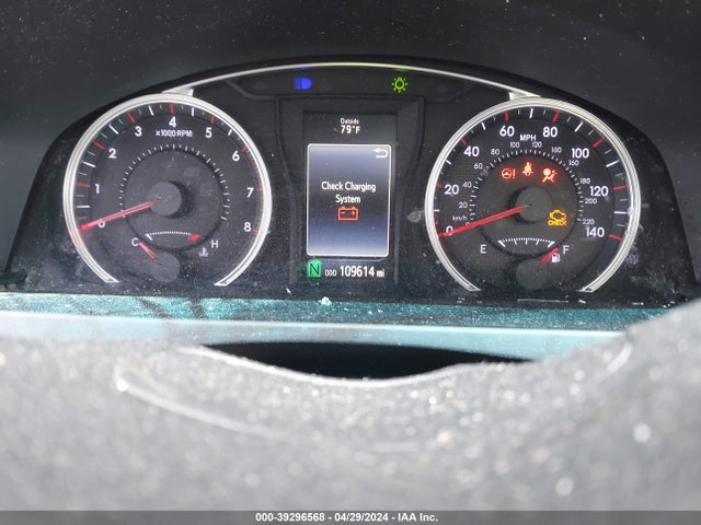 Toyota CAMRY SE 2015 4T1BF1FK5FU486243 Image 7