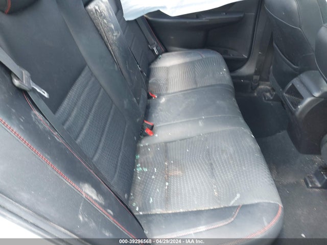 Toyota CAMRY SE 2015 4T1BF1FK5FU486243 Image 8