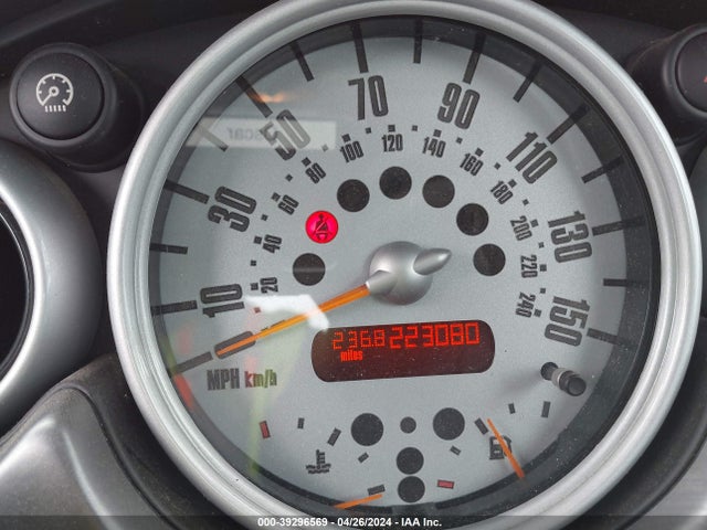 2004 MINI COOPER S WMWRE33464TD78546 Photo 6