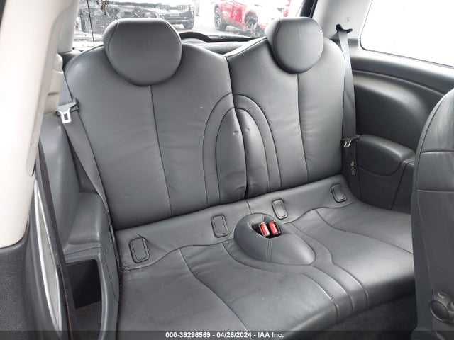2004 MINI COOPER S WMWRE33464TD78546 Photo 7