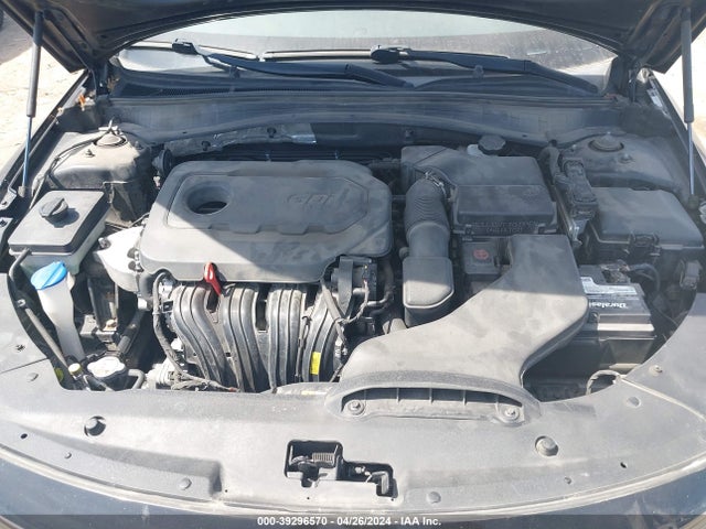 KIA OPTIMA EX 2016 5XXGU4L33GG045491 Image 10