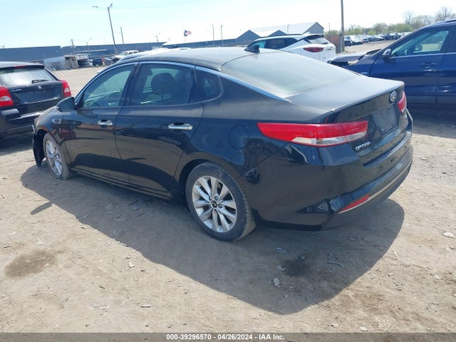 KIA OPTIMA EX 2016 5XXGU4L33GG045491 Image 3