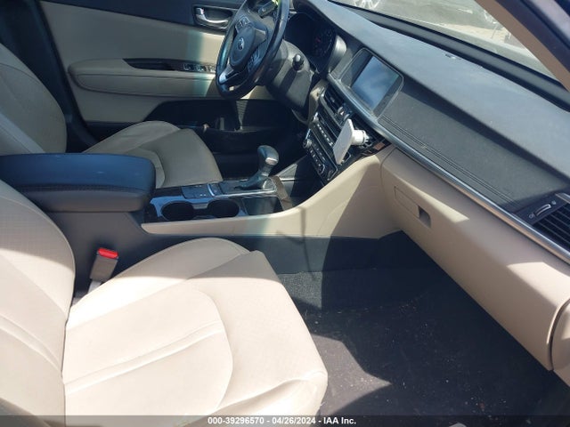 KIA OPTIMA EX 2016 5XXGU4L33GG045491 Image 5