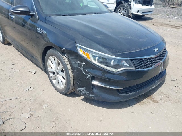 KIA OPTIMA EX 2016 5XXGU4L33GG045491 Image 6