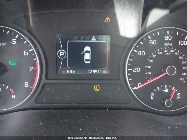 KIA OPTIMA EX 2016 5XXGU4L33GG045491 Image 7