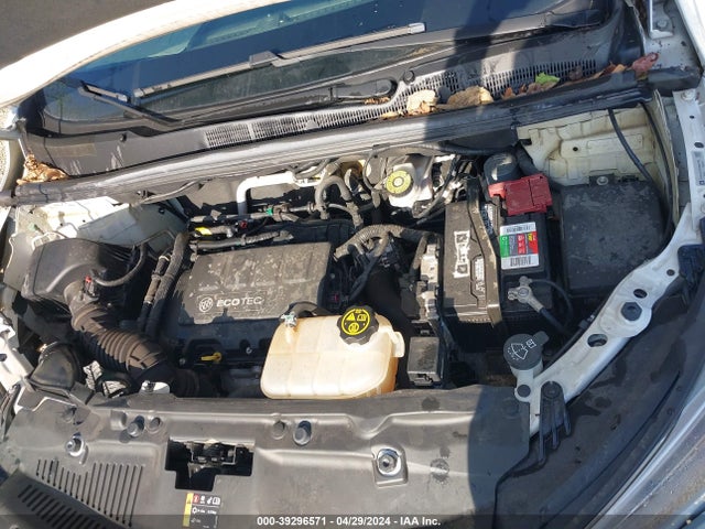 Buick Encore Preferred 2017 KL4CJASB3HB004309 Image 10