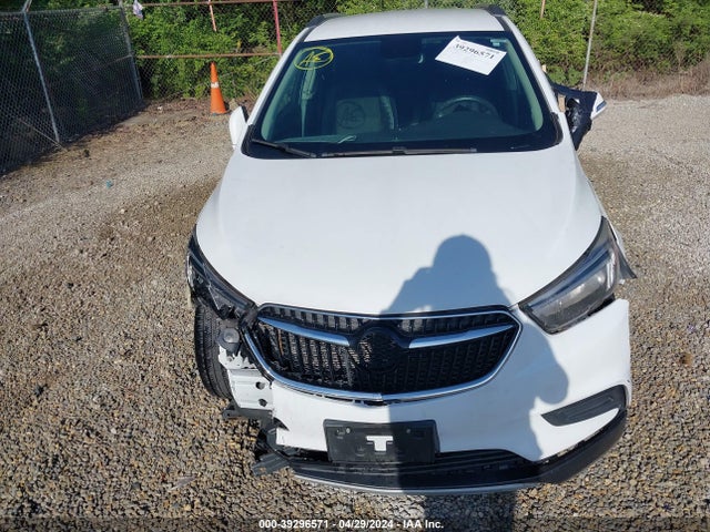 Buick Encore Preferred 2017 KL4CJASB3HB004309 Image 12