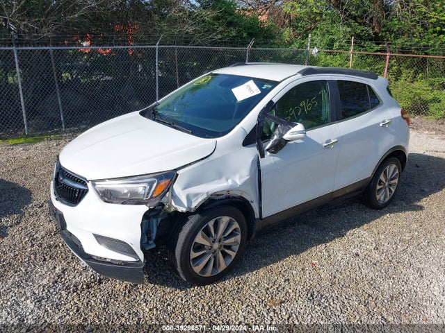 Buick Encore Preferred 2017 KL4CJASB3HB004309 Image 2