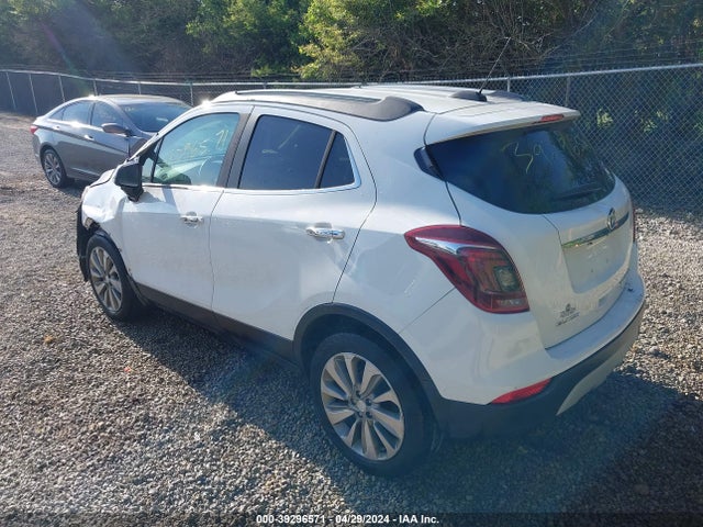 Buick Encore Preferred 2017 KL4CJASB3HB004309 Image 3