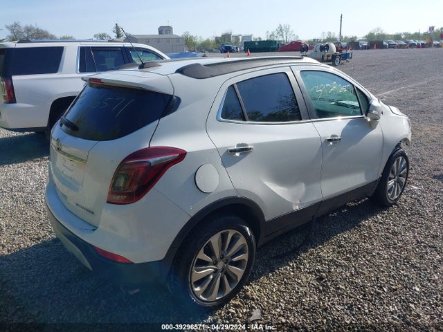Buick Encore Preferred 2017 KL4CJASB3HB004309 Image 4