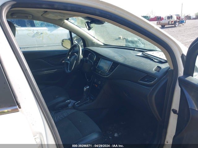 Buick Encore Preferred 2017 KL4CJASB3HB004309 Image 5