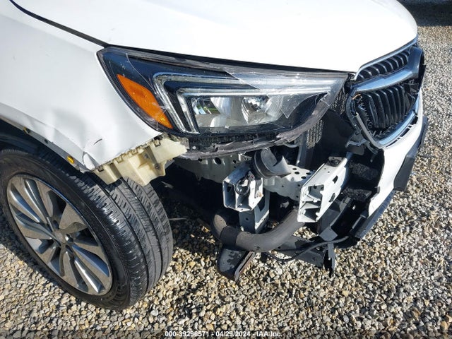 Buick Encore Preferred 2017 KL4CJASB3HB004309 Image 6